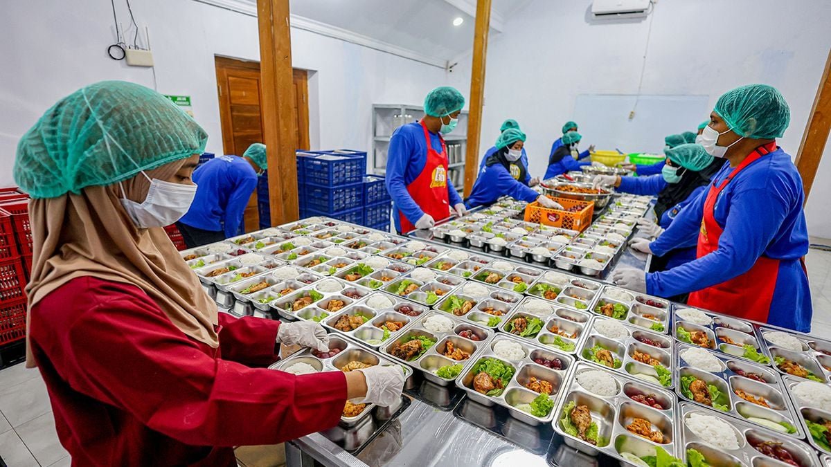 BPJPH Percepat Sertifikasi Halal SPPG, Baru 7.500 Unit yang Sudah Tersertifikasi