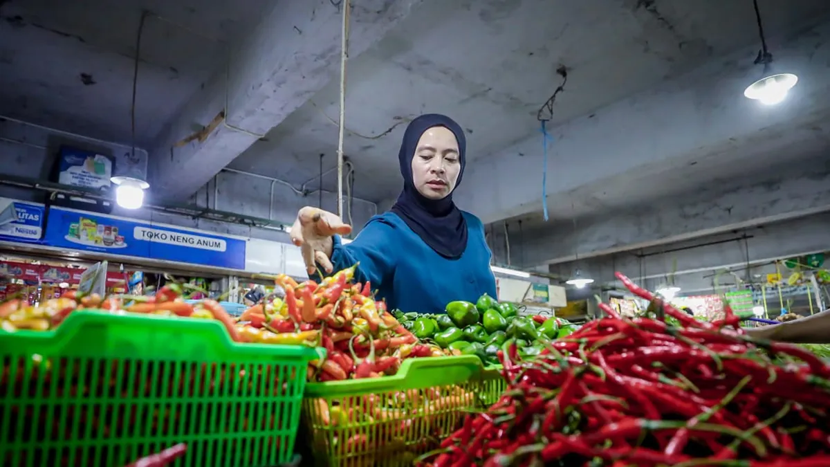 Update Harga Pangan 29 Juni 2026: Cabai Rawit Masih Tinggi, Telur Ayam Stabil