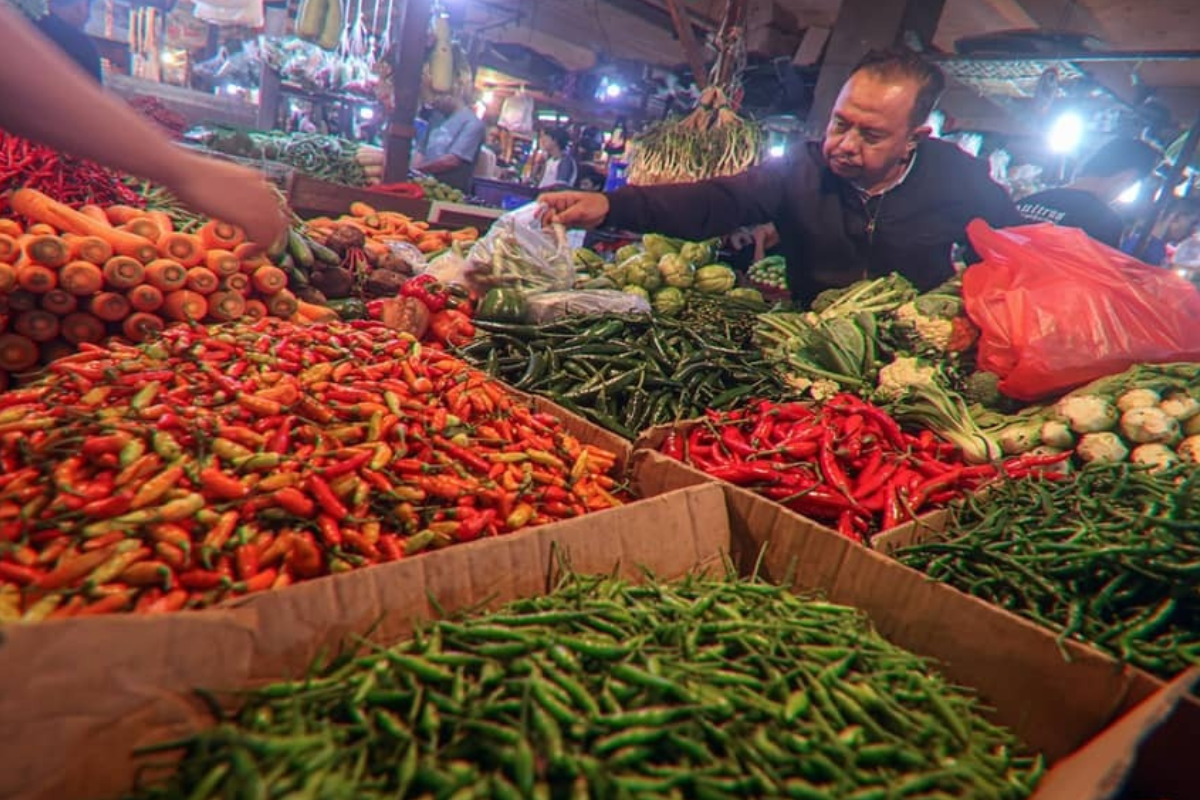 PIHPS Rilis Harga Pangan: Cabai, Telur, hingga Daging Sapi di Pasar Nasional