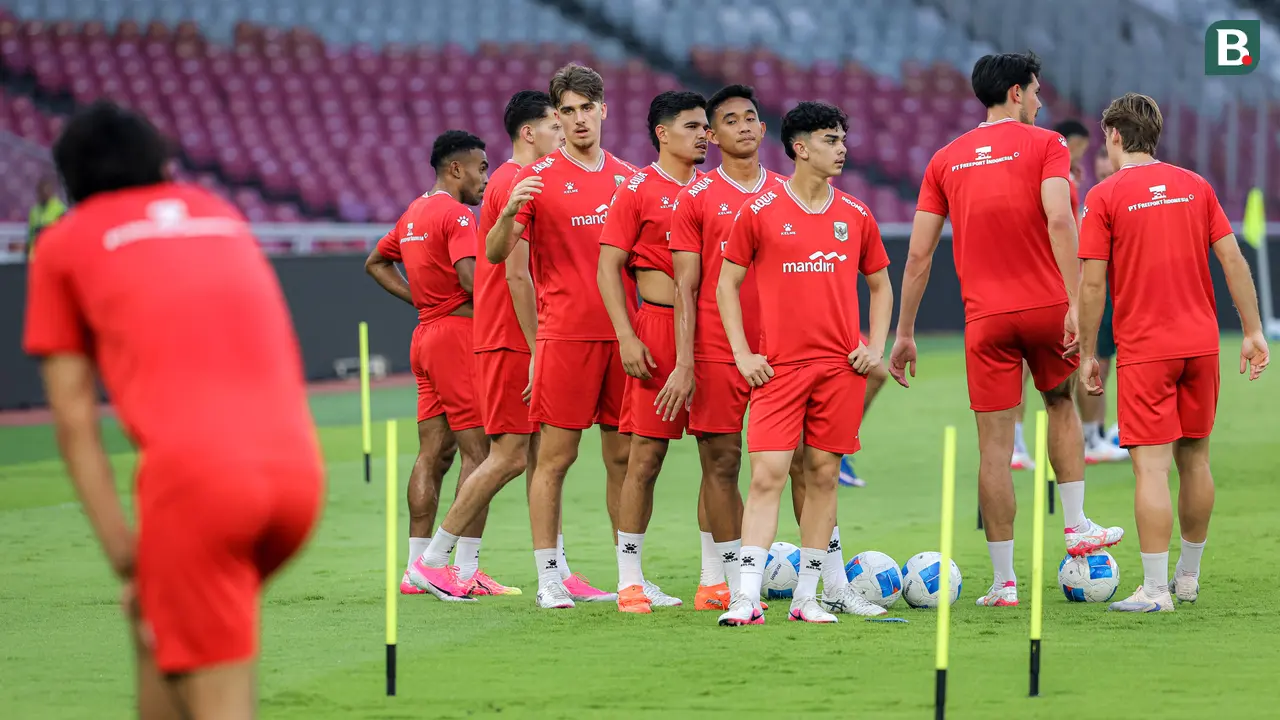 Indonesia vs Oman Malam Ini, Berikut Jadwal dan Rekor Pertemuannya