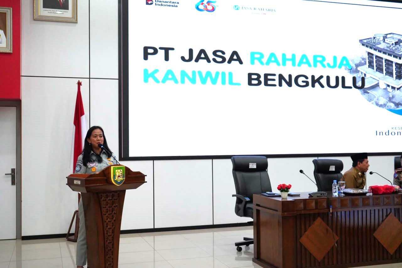 Kanwil Bengkulu Hadiri Rapat Koordinasi Evaluasi Pemutihan Pajak Kendaraan untuk Optimalisasi Penerimaan Daerah