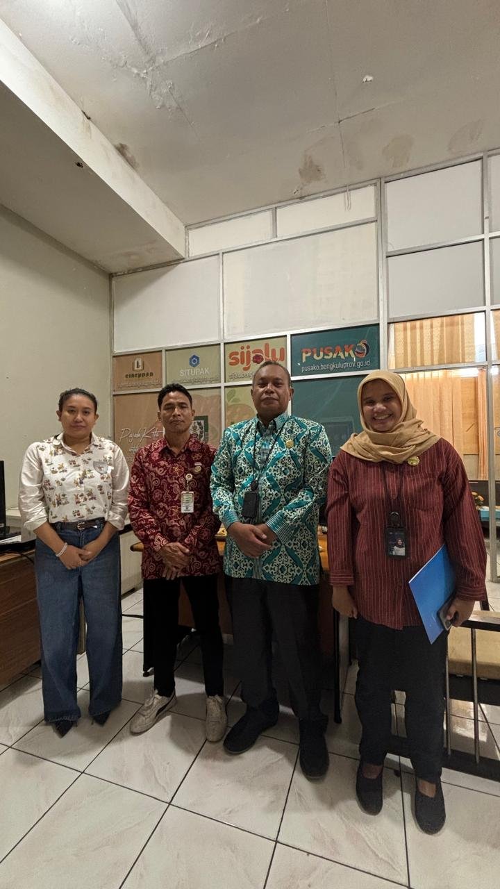 Jasa Raharja dan Bapenda Bengkulu Perkuat Optimalisasi Penagihan Pajak Kendaraan Selama Masa Pemutihan