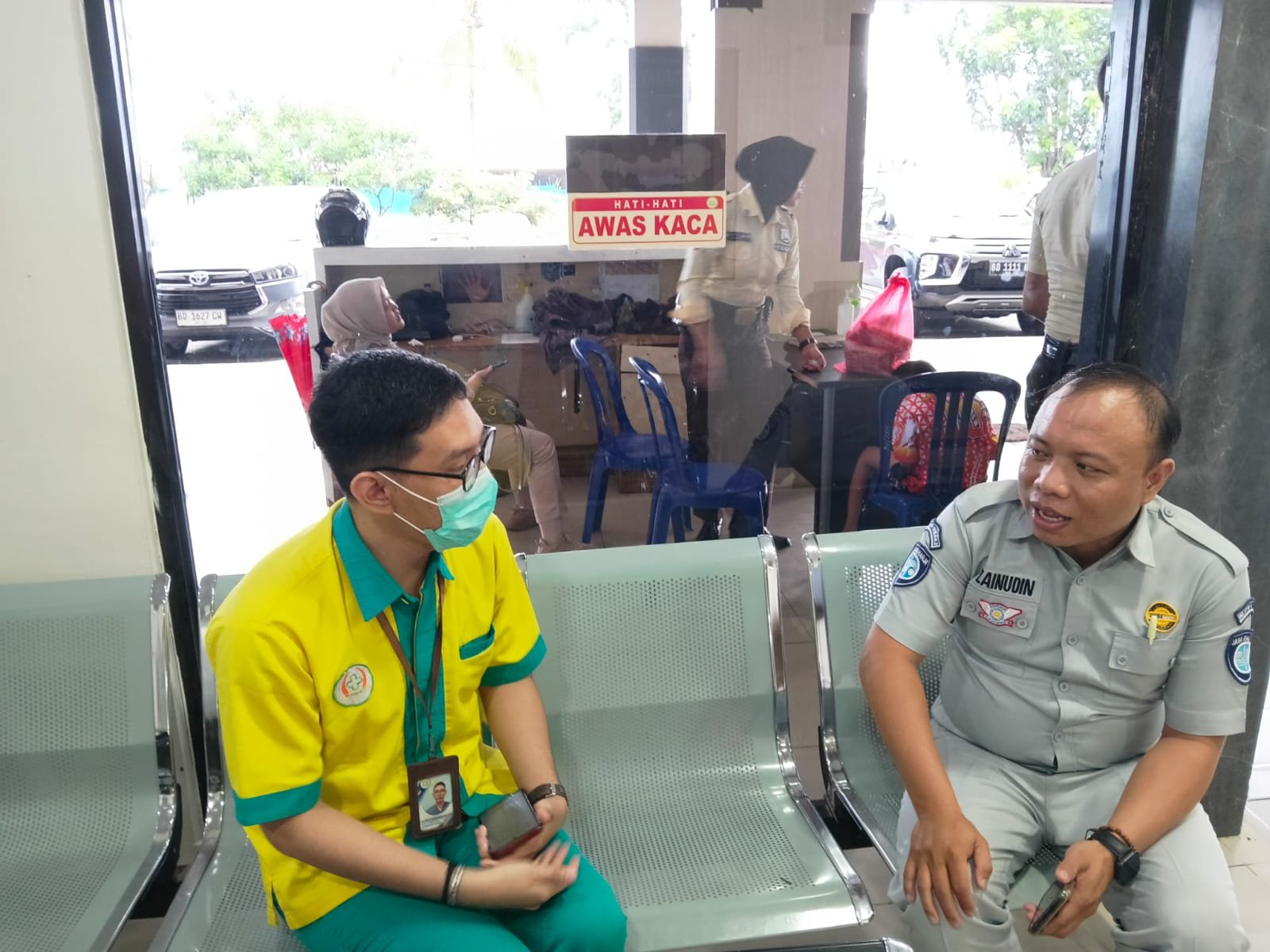 Perkuat Kerja sama, Jasa Raharja Bengkulu dan RS Gading Medika Sepakat Perketat Monitoring Korban Laka dan Koordinasi Tagihan