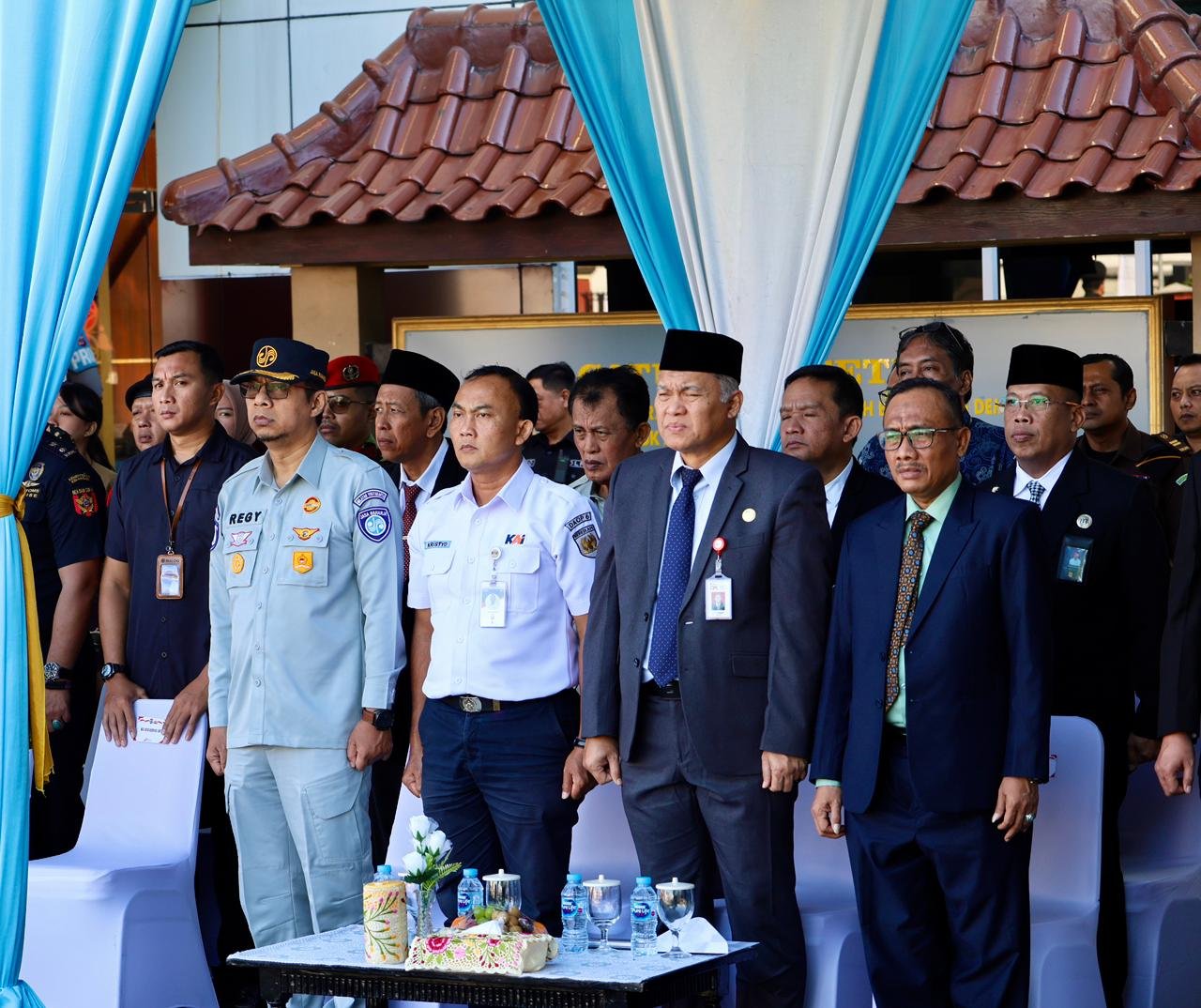 Momentum Hari Bhayangkara ke-80, Jasa Raharja dan Polda DIY Pererat Sinergi Keselamatan Lalu Lintas