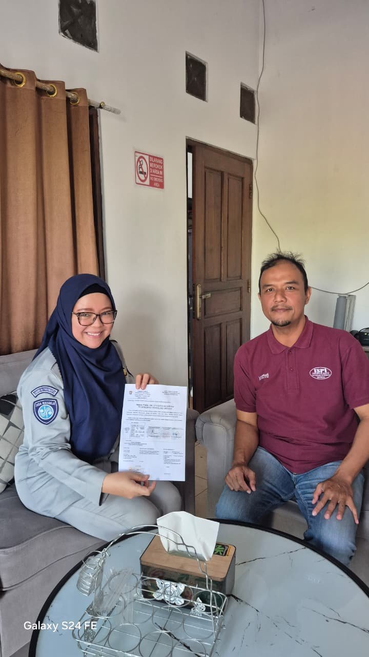 Jasa Raharja D.I. Yogyakarta Perkuat Kepatuhan PKB dan SWDKLLJ Melalui SIGAP Instansi di PT Integrasi Teknologi Unggas