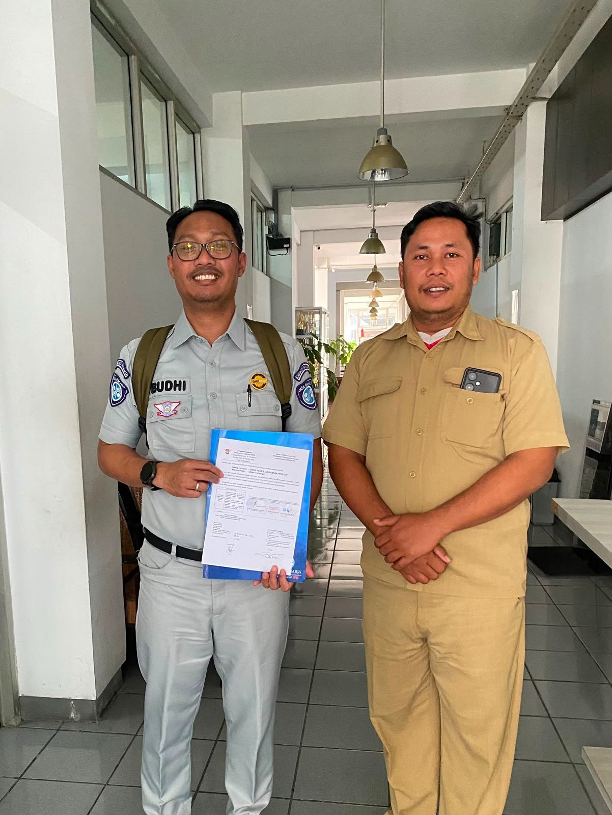 Perkuat Tertib Administrasi Kendaraan, Samsat Kodya Gelar CRM dan SIGAP Instansi di Dinas PU DIY 
