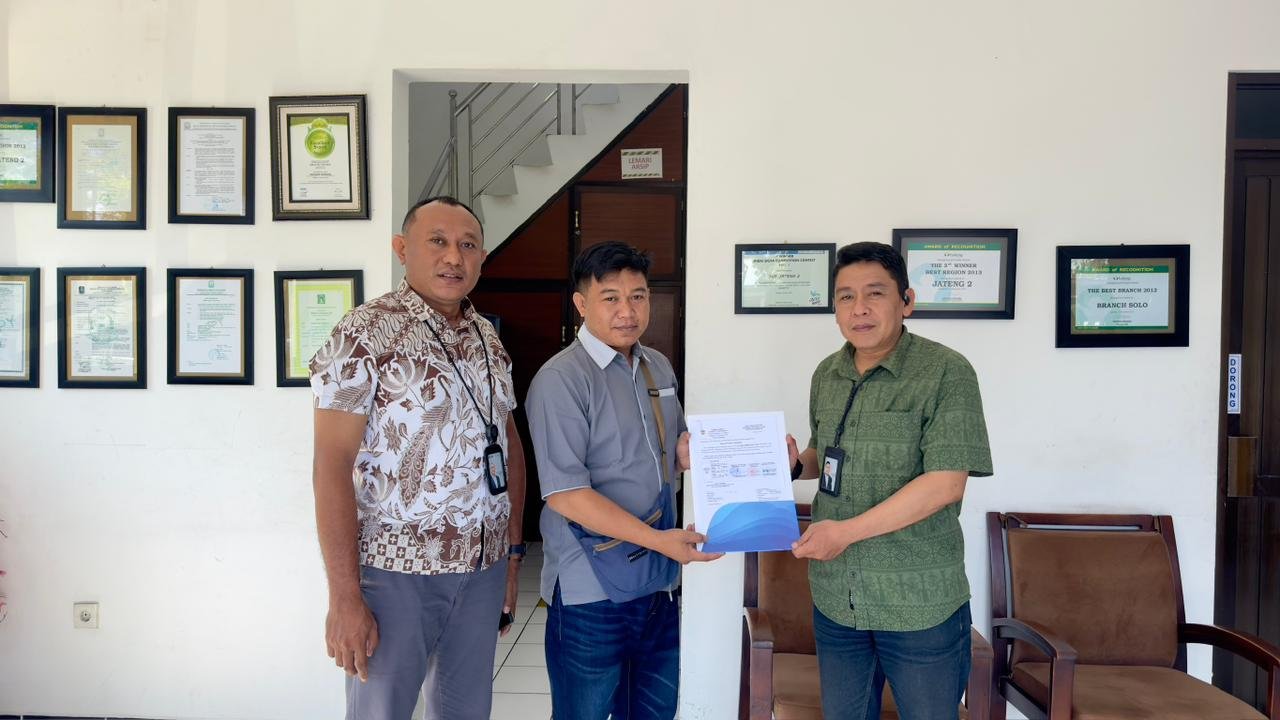 Jasa Raharja DIY Perkuat Sinergi dengan Dunia Usaha Lewat SIGAP dan Layanan Jemput Bola Samsat