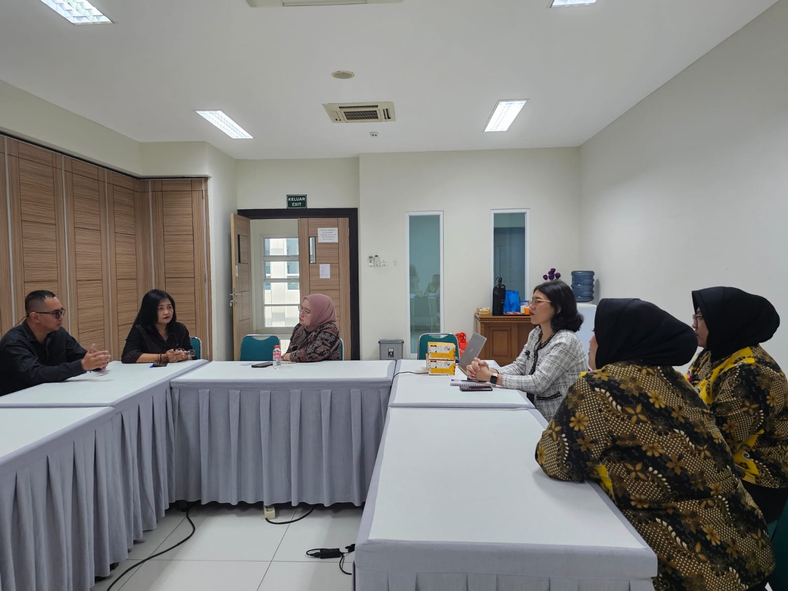 Optimalisasi Pelayanan Korban Kecelakaan melalui Evaluasi Bersama di RS Mitra Keluarga Bina Husada