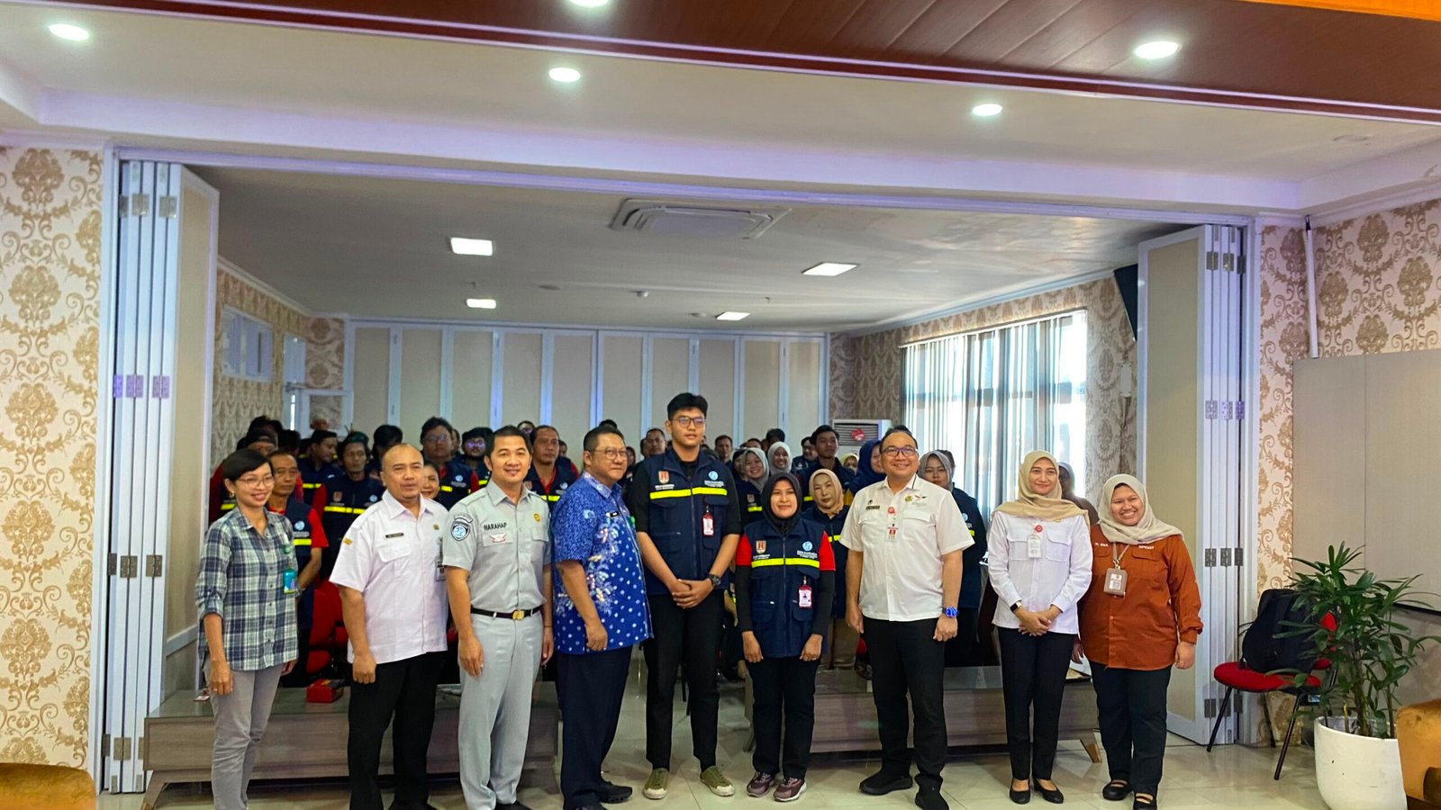 Jasa Raharja Gelar Pelatihan PPGD dan Safety Campaign terhadap Relawan Kesehatan Bekerjasama dengan Dinas Kesehatan Provinsi Jawa Tengah