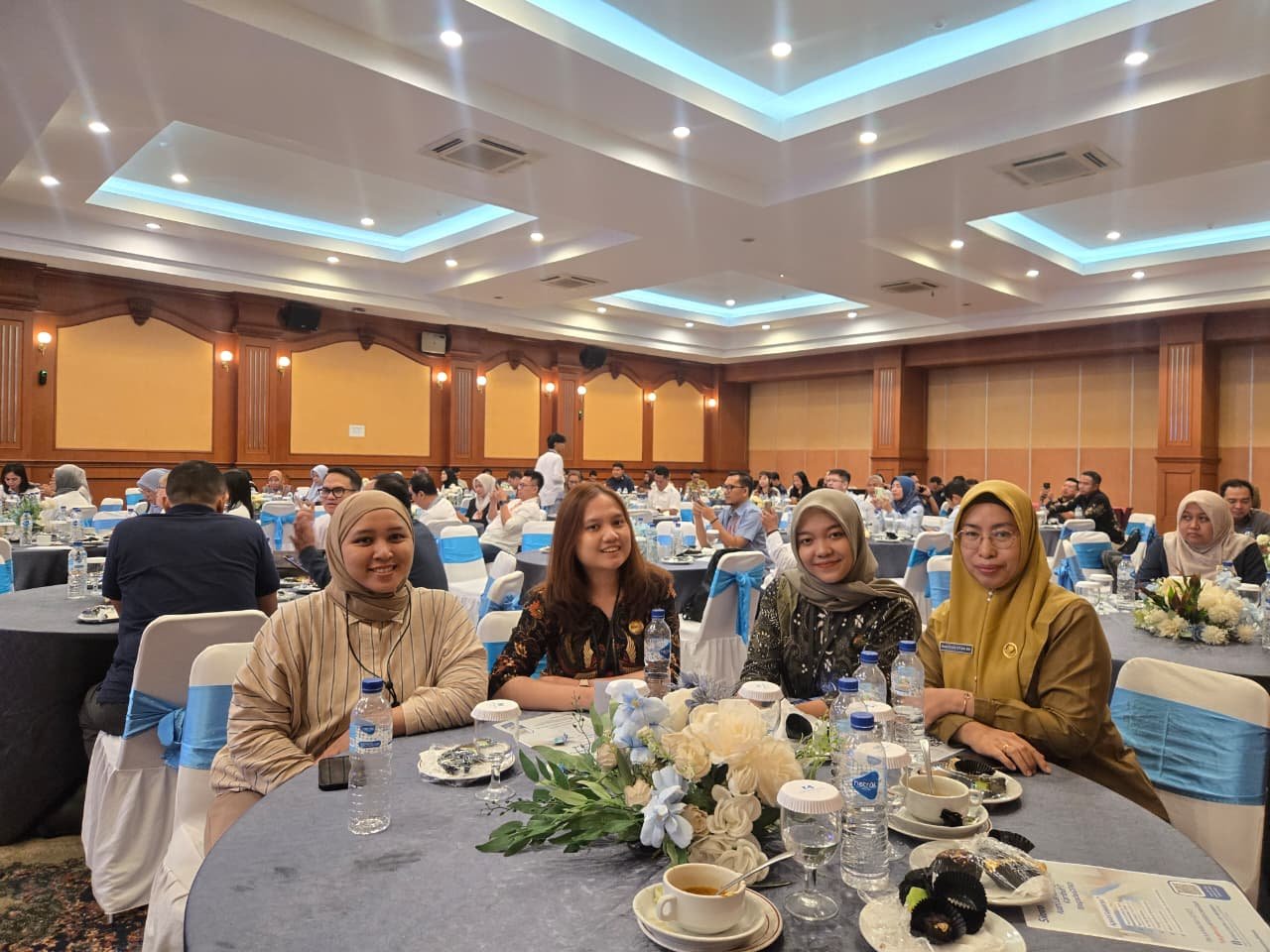 Jasa Raharja NTB Hadiri Gathering Partnership Siloam Hospital, Pererat Sinergi Layanan Kesehatan