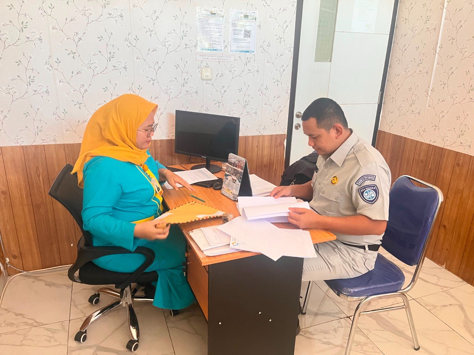 Jasa Raharja Perkuat Koordinasi dengan RS Queen Latifa untuk Optimalkan Penyelesaian Klaim Santunan