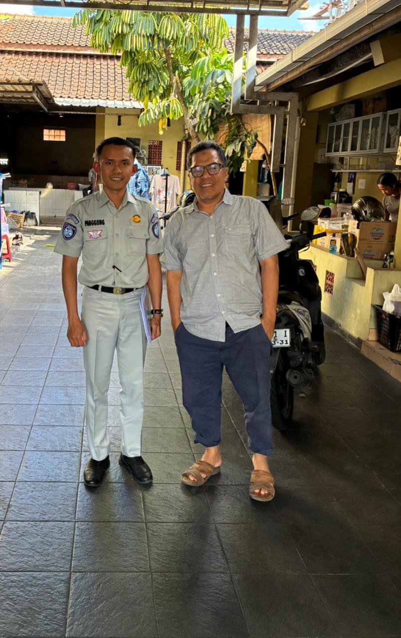 Perbarui Data Kendaraan Perusahaan, Jasa Raharja dan Samsat Kodya Gelar SIGAP Instansi di Safirna Group