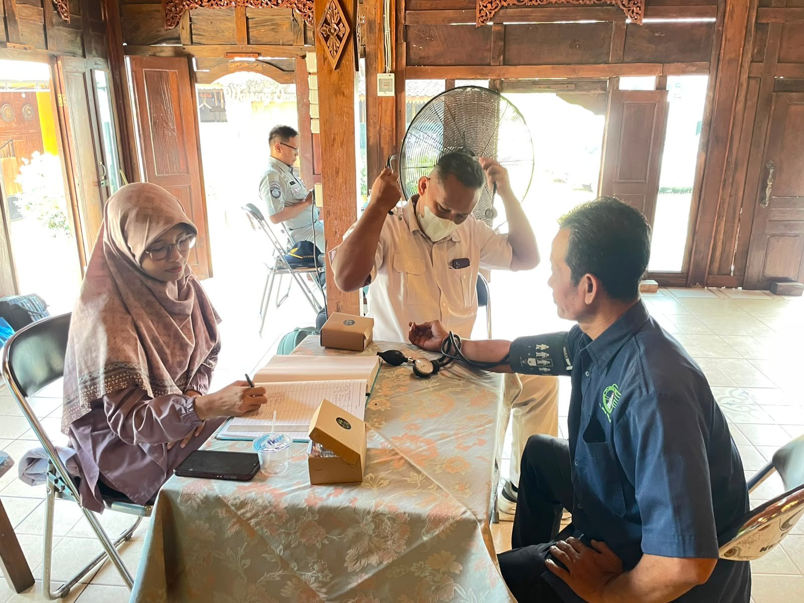 MUKL Jasa Raharja Sasar Perusahaan Otobus Bantul, Wujud Nyata Komitmen Keselamatan Berlalu Lintas
