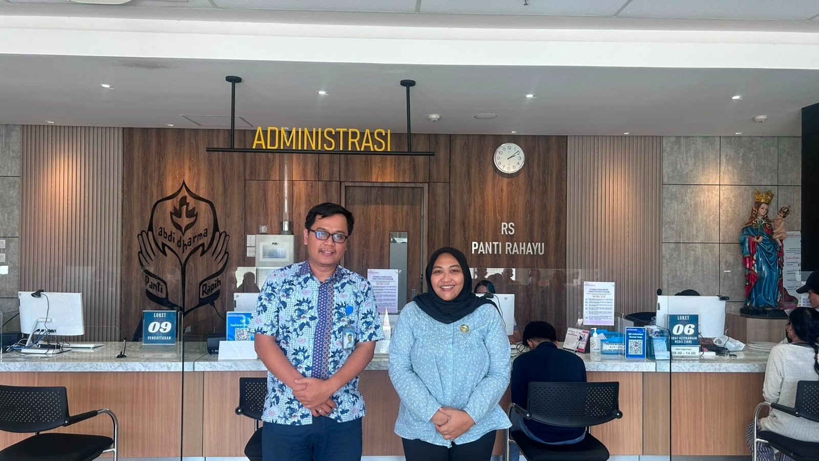 Rekonsiliasi Data Guarantee Letter, Jasa Raharja bersama Rumah Sakit Panti Rahayu Tingkatkan Kualitas Pelayanan Korban Kecelakaan Lalu Lintas