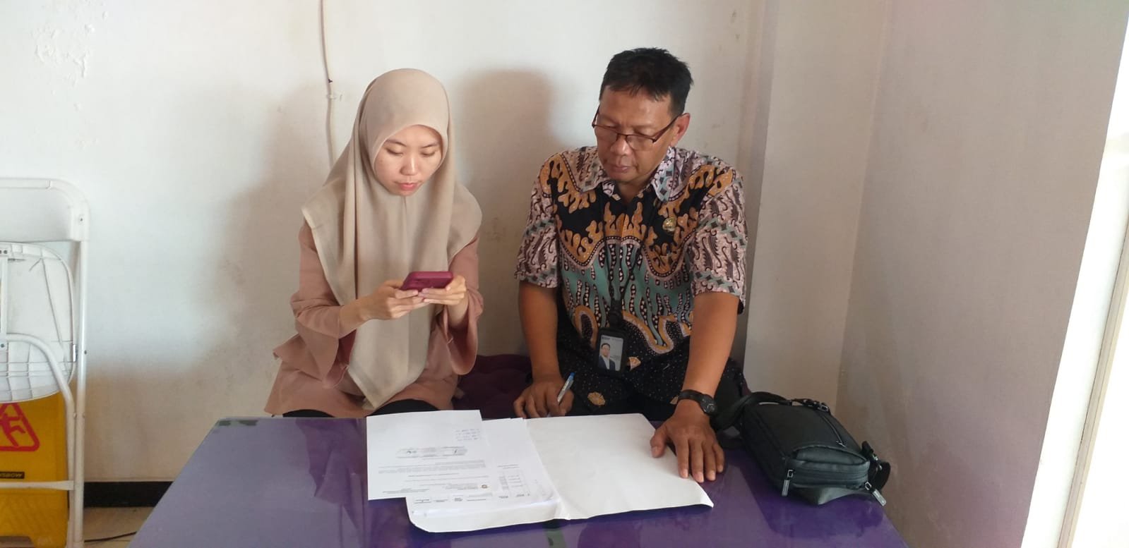 Jasa Raharja Gencarkan SIGAP Instansi, Tingkatkan Kepatuhan PKB dan SWDKLLJ di PT Insan Lestari Andalan