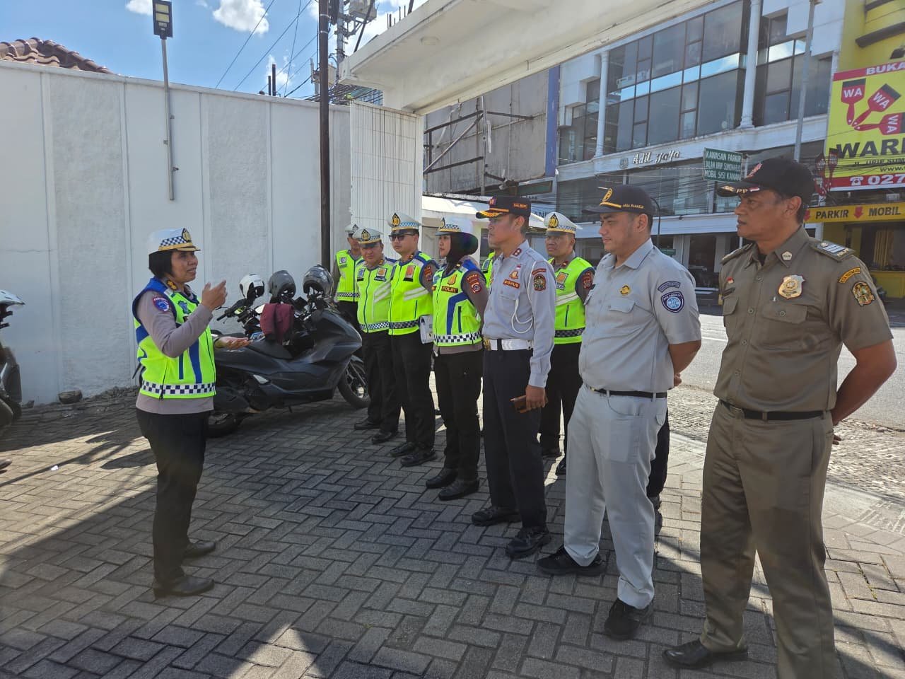 Jasa Raharja Bersama Polda DIY Petakan Titik Rawan Kecelakaan, Perkuat Upaya Menekan Fatalitas Lalu Lintas