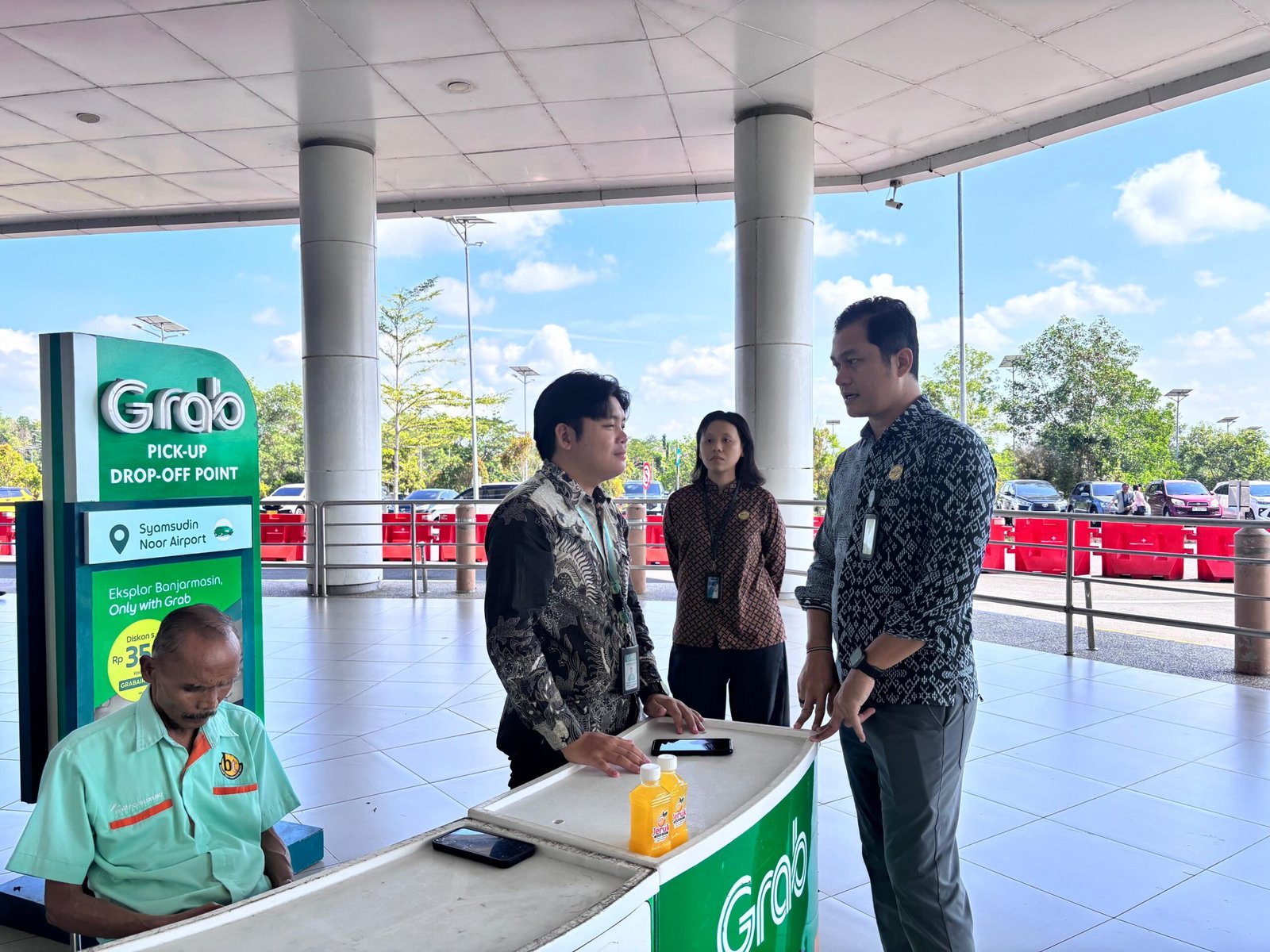 Jasa Raharja Kalsel Dorong Peningkatan Pelayanan dan Perlindungan Penumpang Angkutan Sewa Khusus