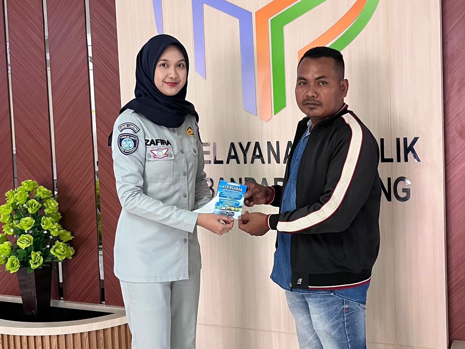 UPTD Wilayah I Samsat Bandar Lampung Gencarkan Sosialisasi Program Keringanan Pajak Kendaraan Bermotor