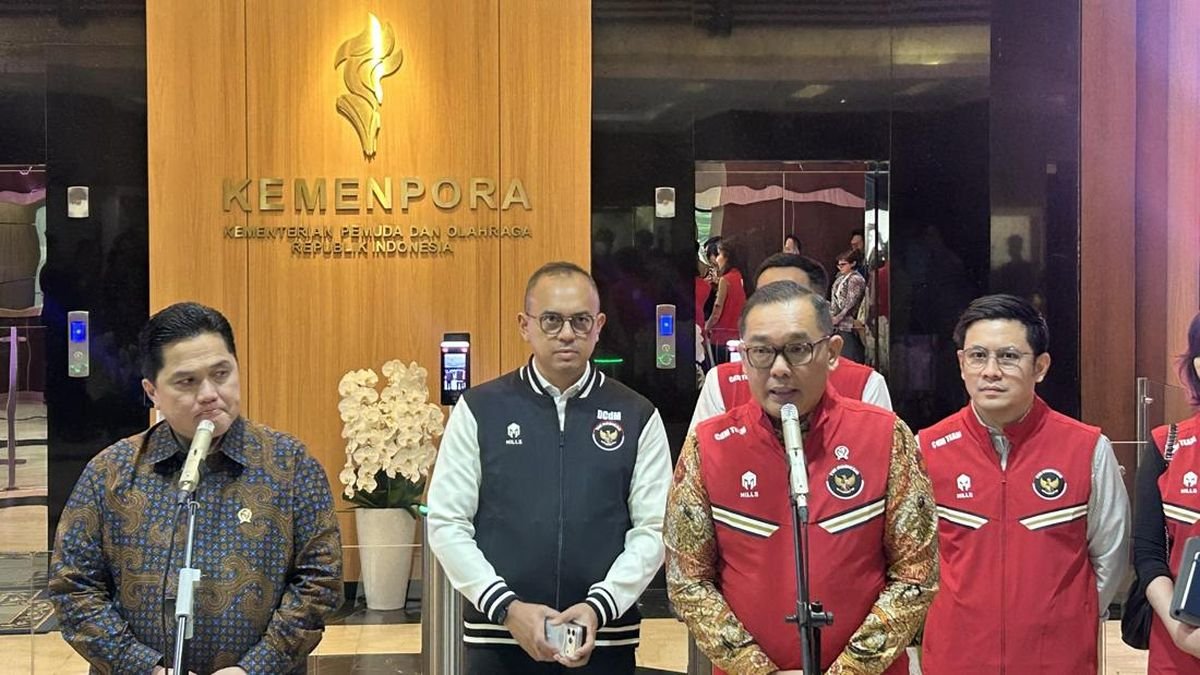 Kontingen Indonesia Siapkan 411 Atlet untuk Asian Games 2026 di Jepang