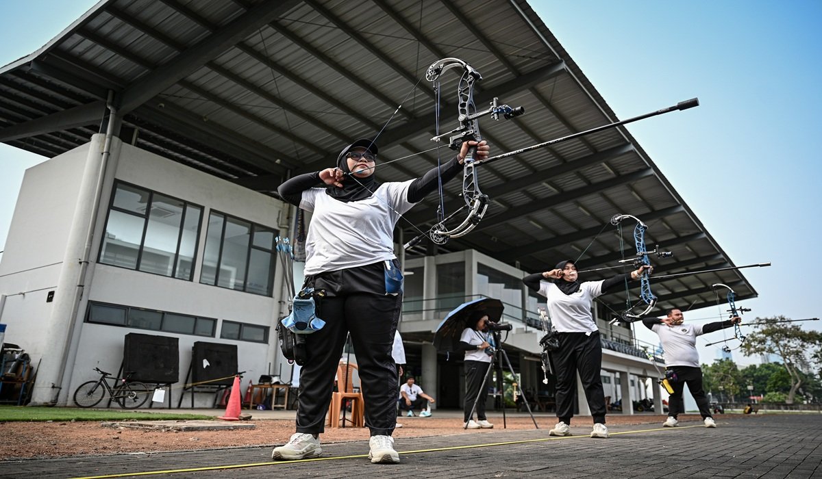 Perpani Bidik Prestasi Lebih Baik di Asian Games 2026, Turunkan 10 Pemanah