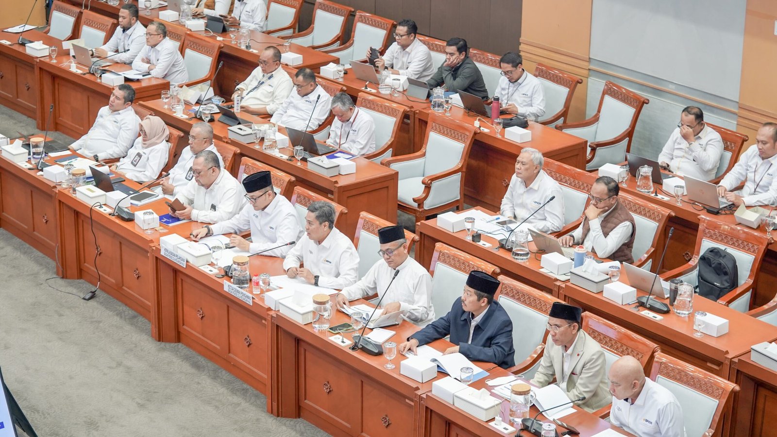 Efisiensi 18,59 Persen, BPKH Optimistis Pelayanan Haji Tetap Optimal