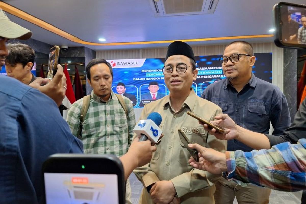 Bawaslu Dorong Penyempurnaan Regulasi Pemilu Hadapi Tantangan Era Digital
