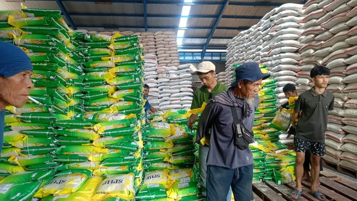 Realisasi Penyaluran Beras SPHP Tembus 678 Ribu Ton, Bapanas Sebut Sesuai Target