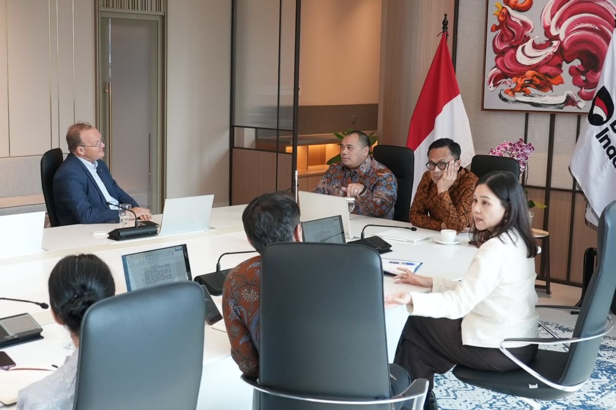 Danantara Perkuat Pengembangan PFII, Bali Dibidik Jadi Pusat Finansial Internasional