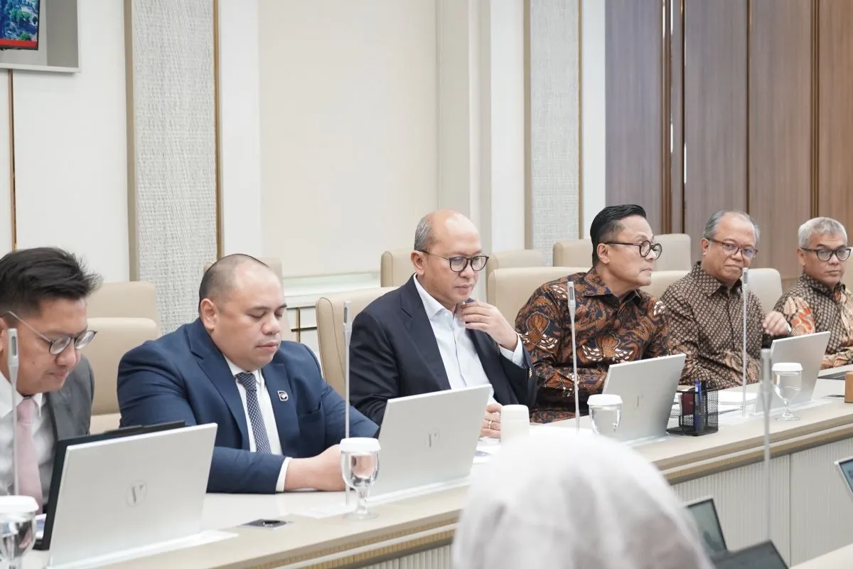 Danantara Bentuk Perusahaan Asset Management BUMN Terbesar Lewat Merger Empat Entitas