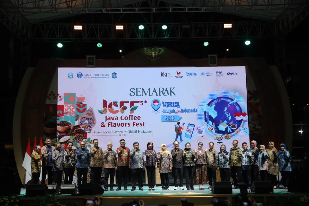 JCFF 2026 Catat Transaksi Rp92,45 Miliar, BI Perkuat Daya Saing UMKM