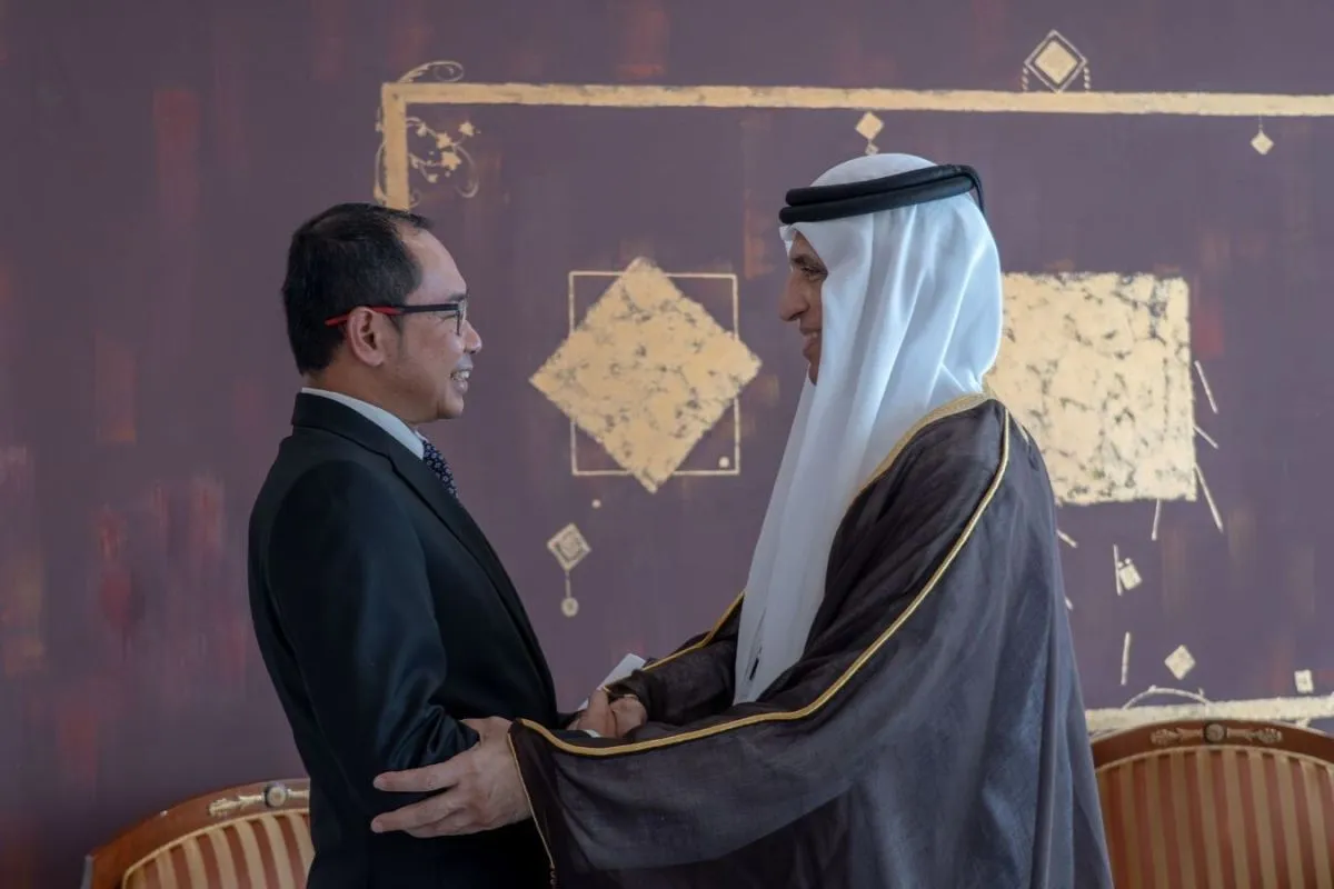 RI Perkuat Kemitraan dengan Ras Al Khaimah UEA, Fokus Investasi dan Pariwisata