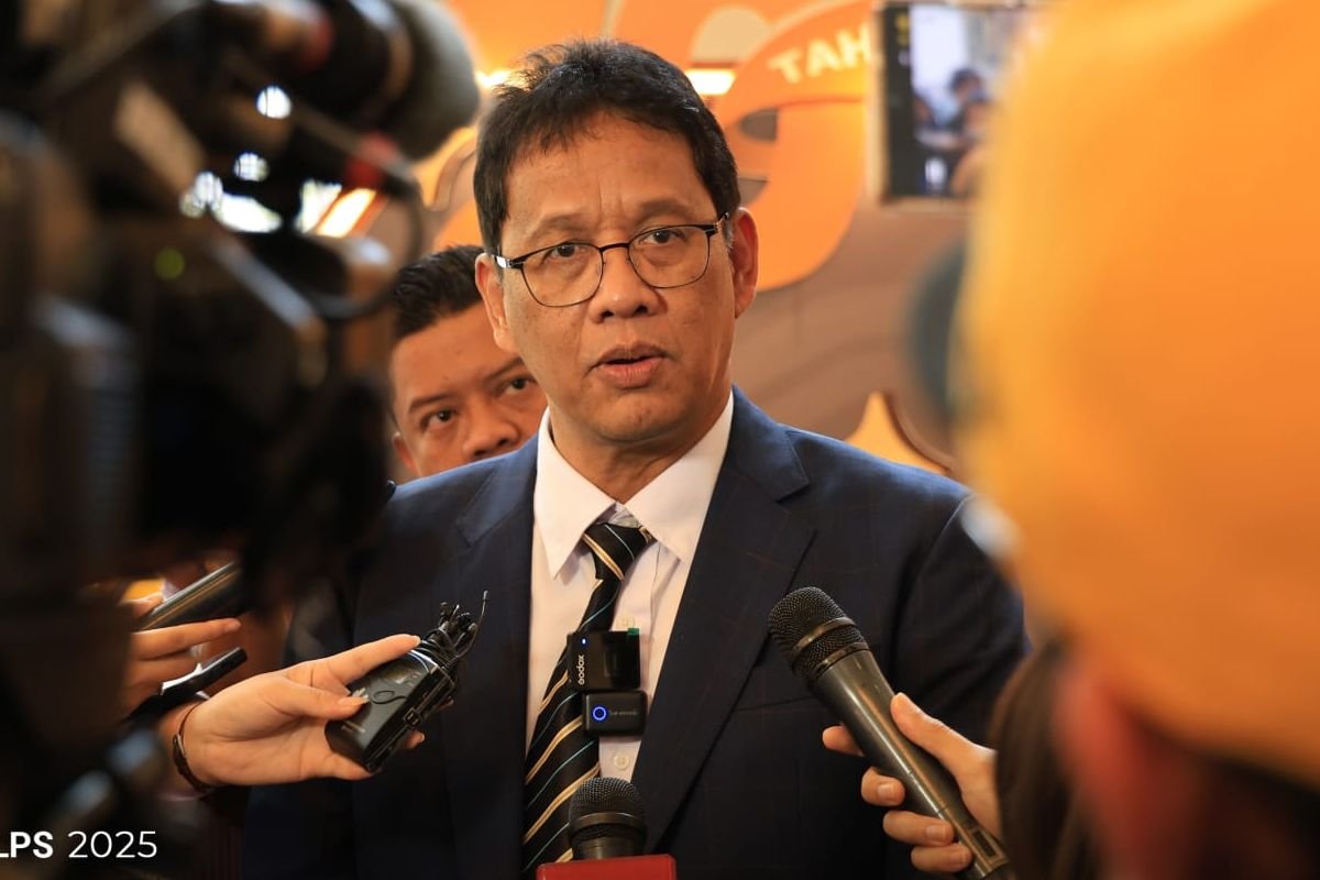 Purbaya: Rasio Utang Indonesia Tetap Terkendali, APBN Masih Aman