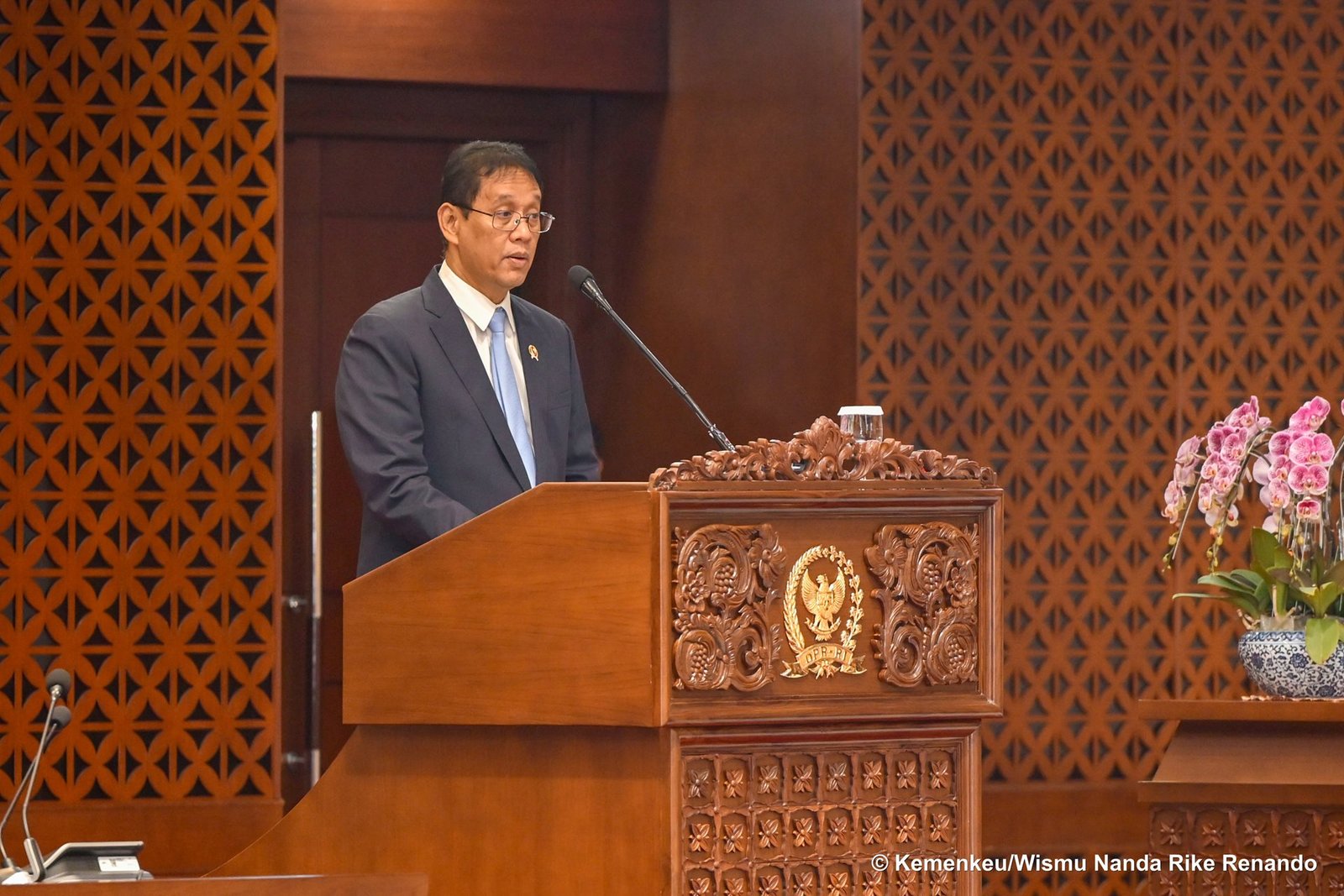 Menkeu Sebut APBN 2025 Jadi Penopang Ekonomi, Indonesia Tumbuh 5,11 Persen