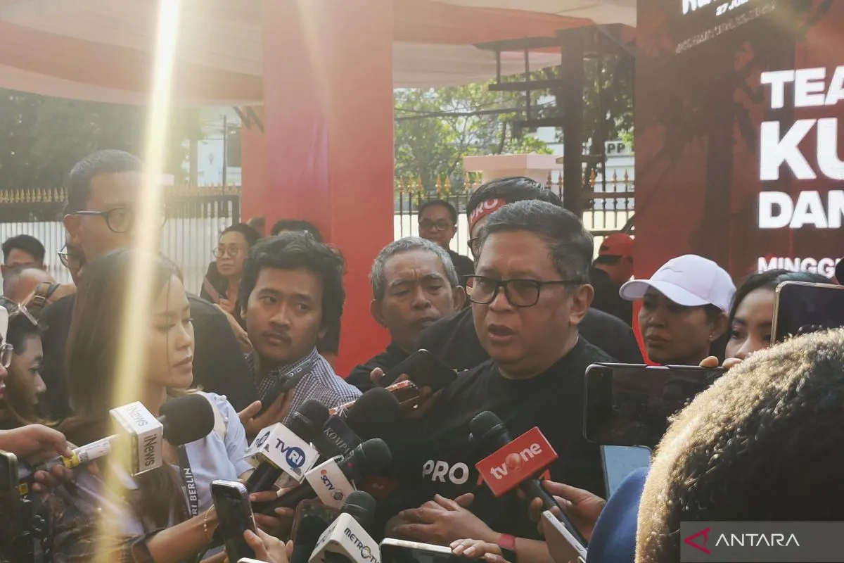 PDIP Gelar Peresmian Monumen Kudatuli, Megawati Dijadwalkan Hadir