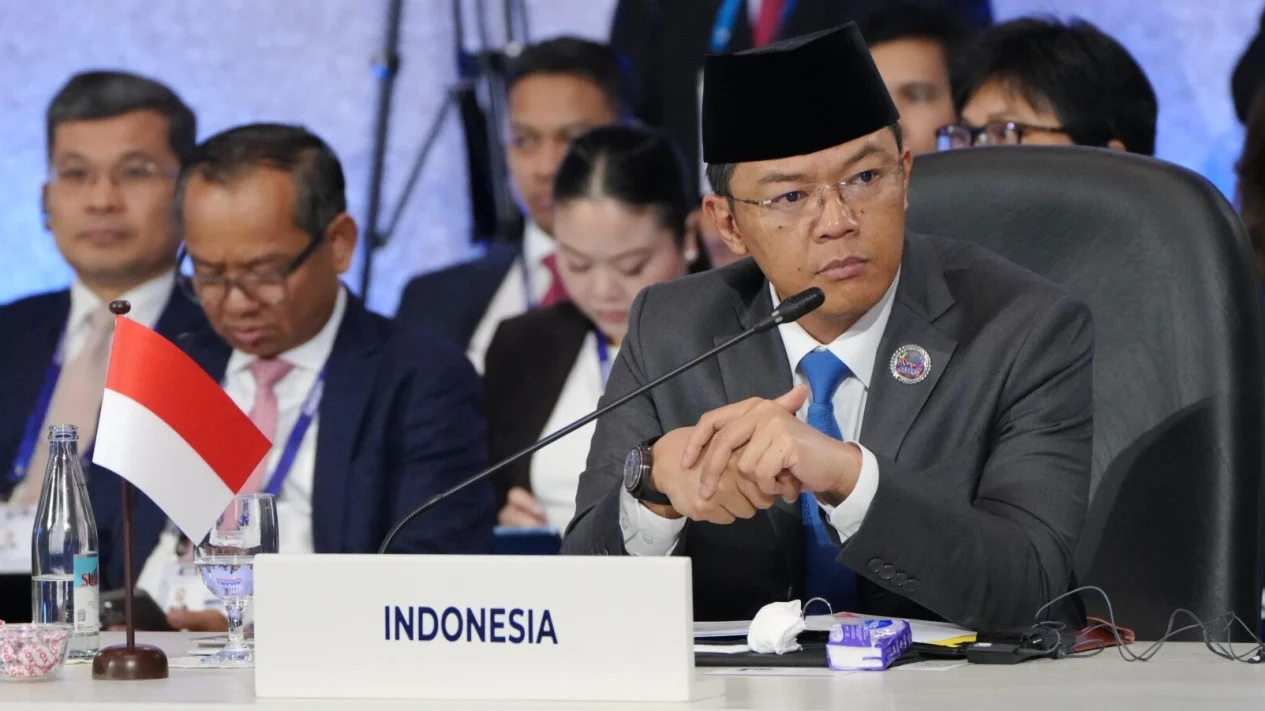 Menlu Sugiono: Indonesia Terus Perkuat Dukungan bagi Palestina Lewat CEAPAD