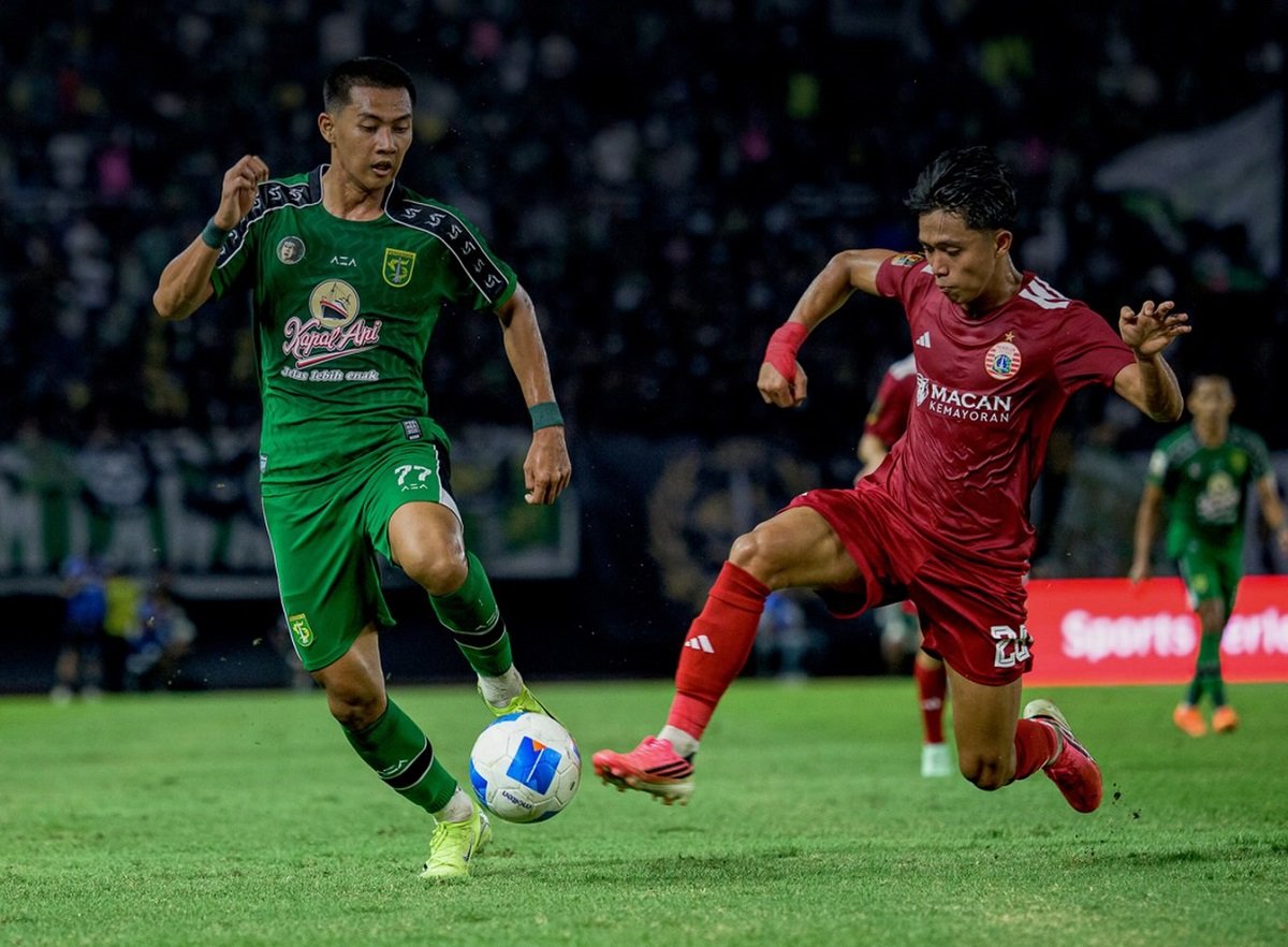 Hasil Piala Presiden 2026: Persebaya Menang Tipis 1-0 atas Persija, Naik ke Posisi Kedua Grup B