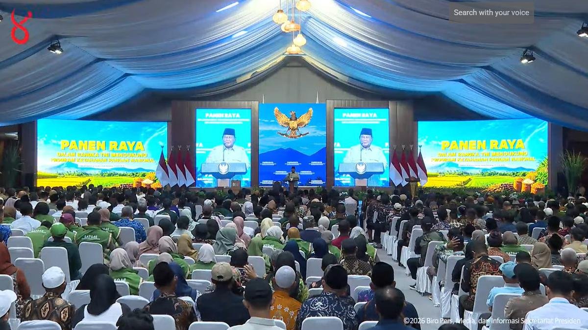 Kejar BBM E20, Prabowo Siapkan Pembangunan 30-50 Pabrik Etanol