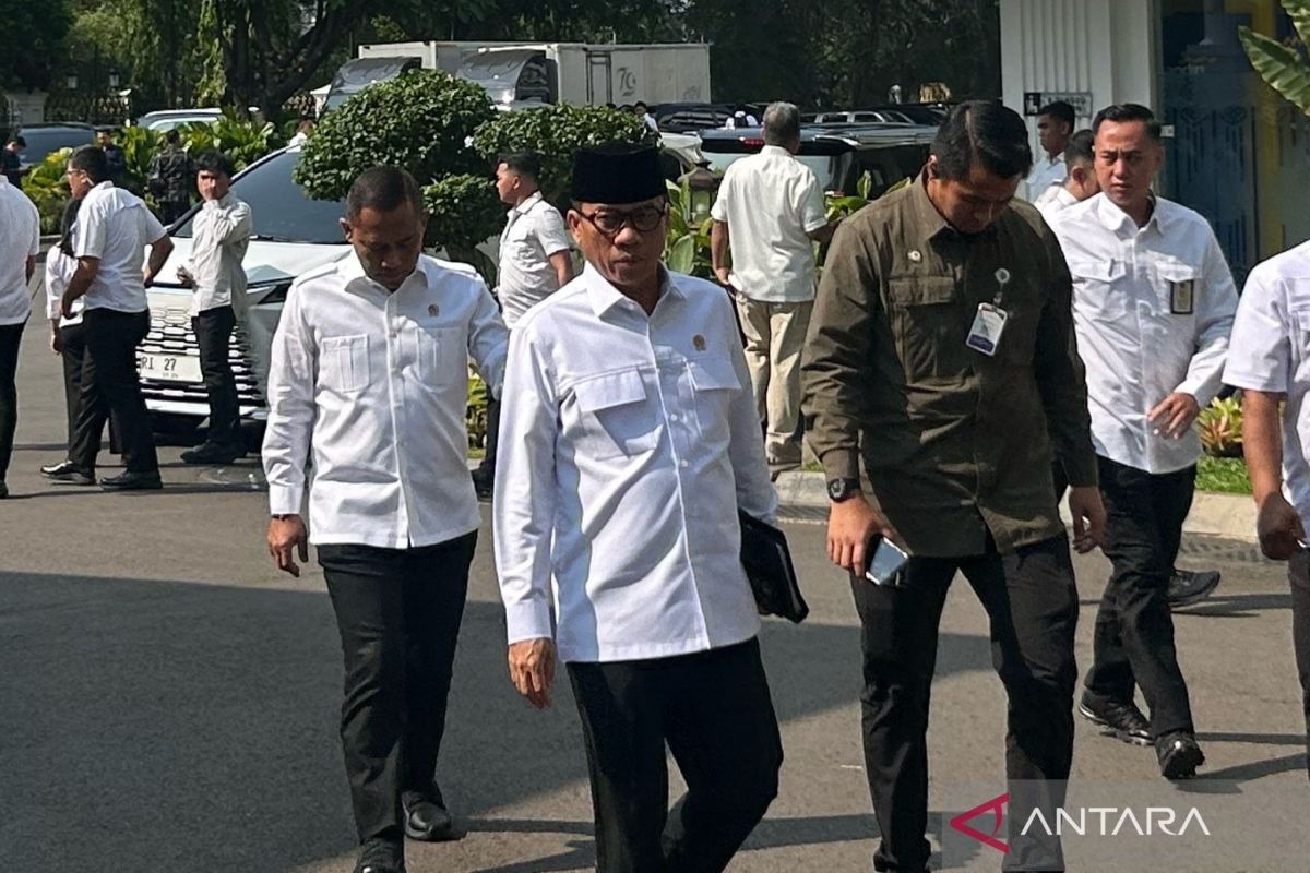 Sidang Kabinet Paripurna Dipimpin Prabowo, Pemerintah Evaluasi Kinerja Kementerian