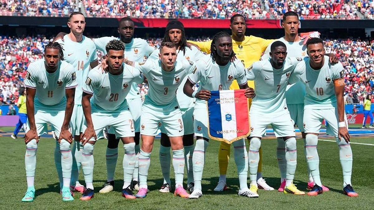 Mbappe dan Dembele Bawa Prancis Melangkah ke Semifinal Piala Dunia 2026