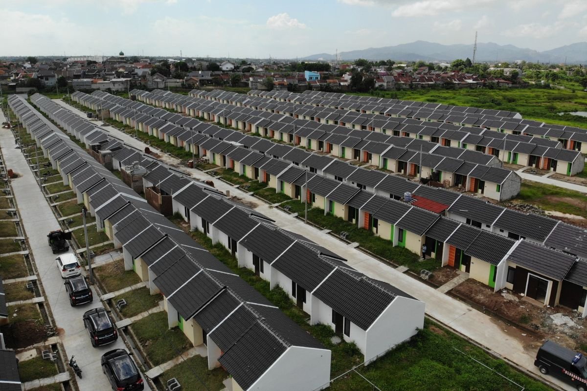 FLPP Salurkan Lebih dari 102 Ribu Rumah Subsidi, BP Tapera Perkuat Layanan Pembiayaan