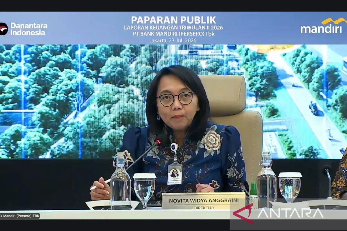 Bank Mandiri: Livin’ Capai 41 Juta Pengguna, Transformasi Digital Terus Melaju