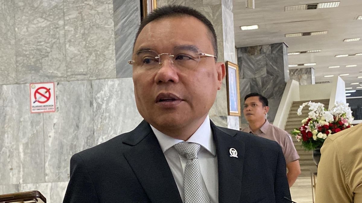 Dasco: DPR Siapkan Safari Politik ke Parpol Nonparlemen Bahas RUU Pemilu