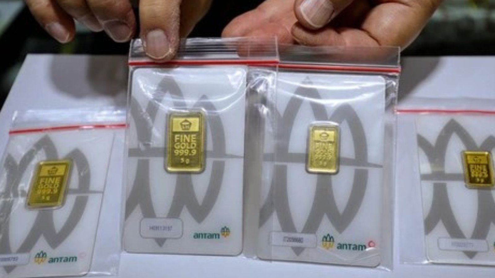Update Harga Emas Antam Kamis 23 Juli 2026, Buyback Naik Jadi Rp2,395 Juta