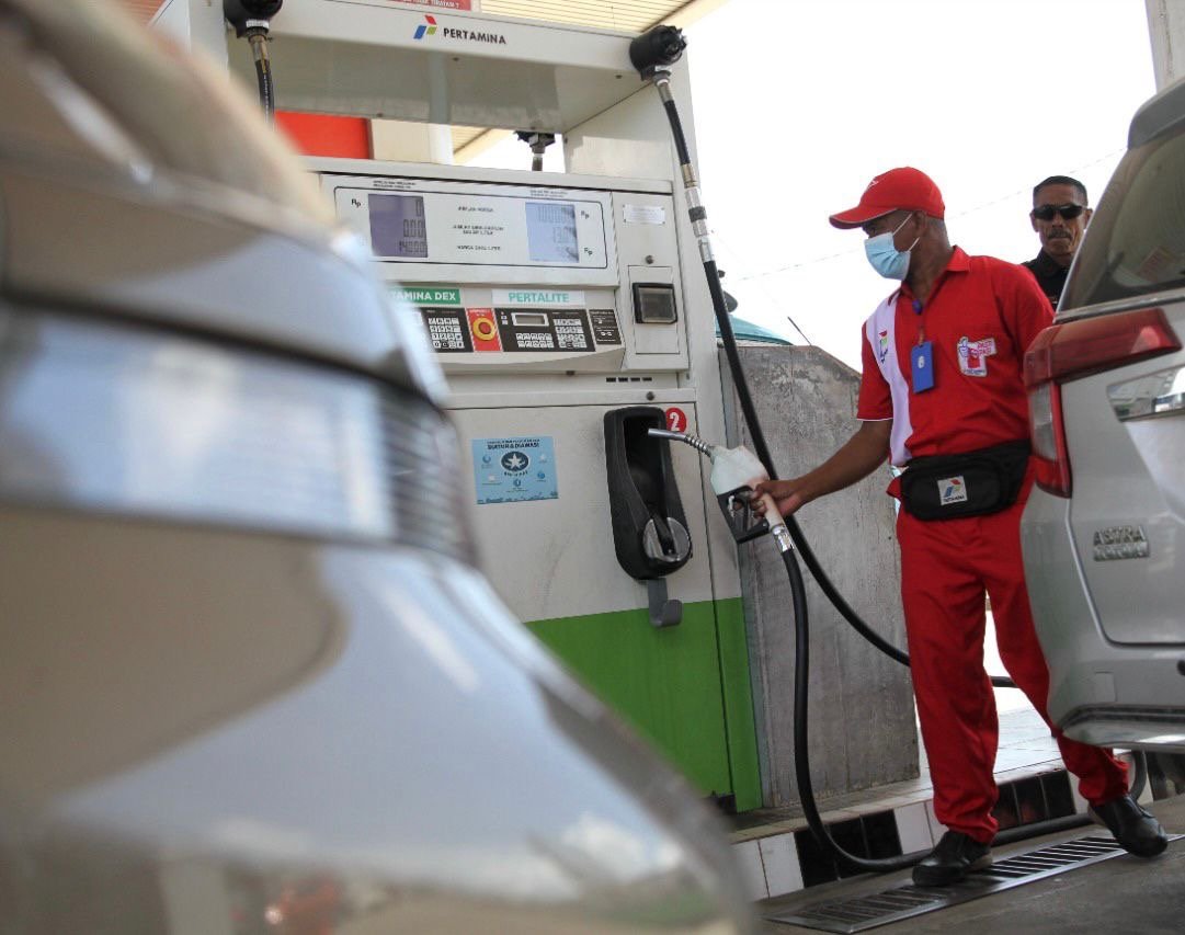 Harga Minyak Dunia Bergejolak, Harga BBM Pertamina, Shell, dan BP Masih Stabil