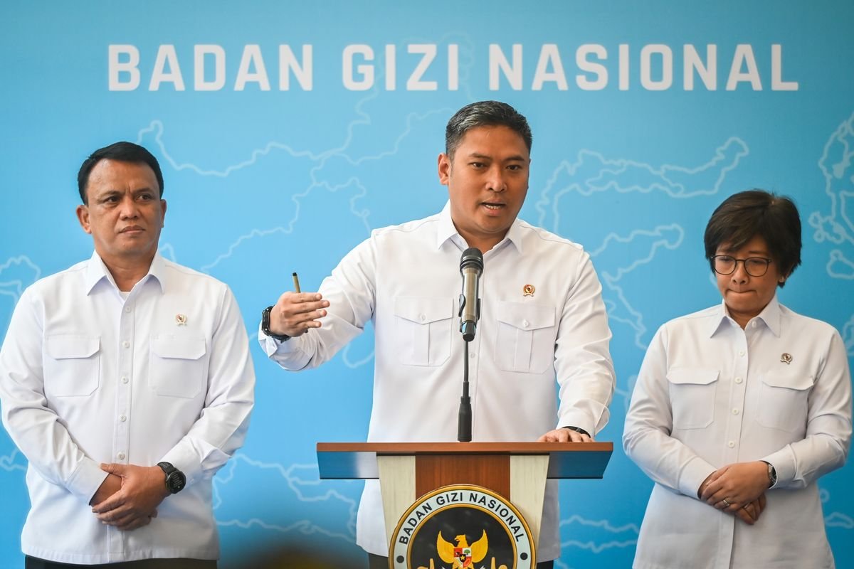 707 Orang Diduga Keracunan MBG di Semarang, BGN Hentikan Operasional SPPG Karangturi
