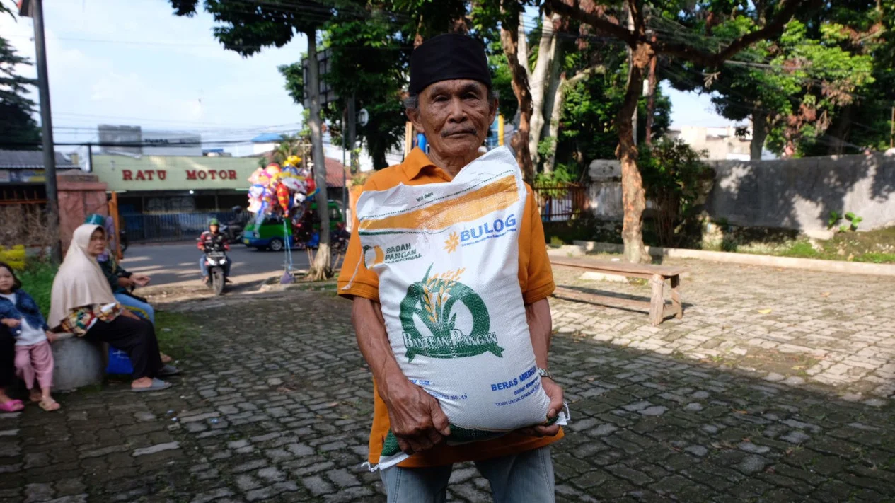 Beras SPHP Capai 73,71 Persen dari Target, Pemerintah Perkuat Stabilitas Harga Pangan