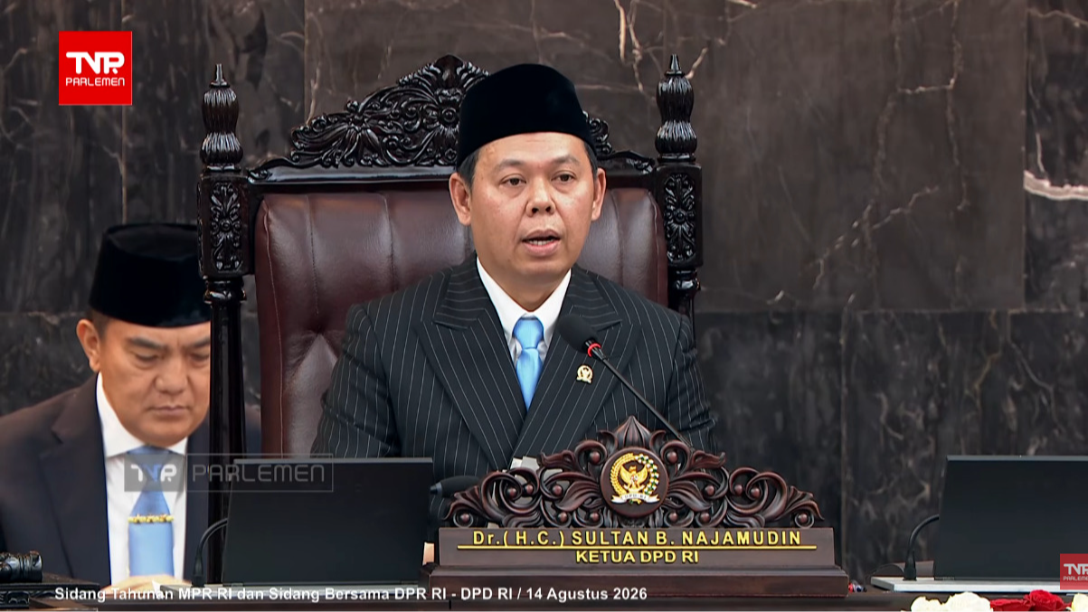 DPD RI Tegaskan Komitmen Jadi Penguat Persatuan dan Aspirasi Daerah