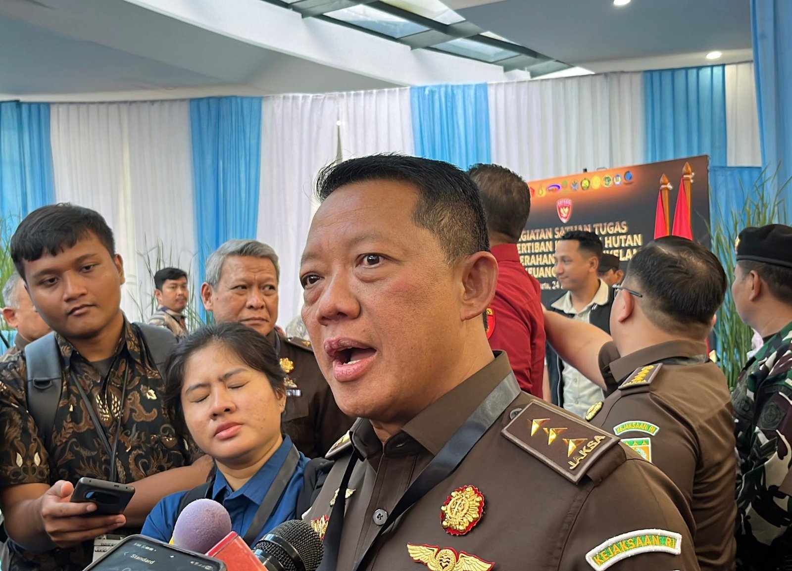 Praperadilan Febrie Adriansyah Digelar, Gugat Penetapan Tersangka dan Penggeledahan