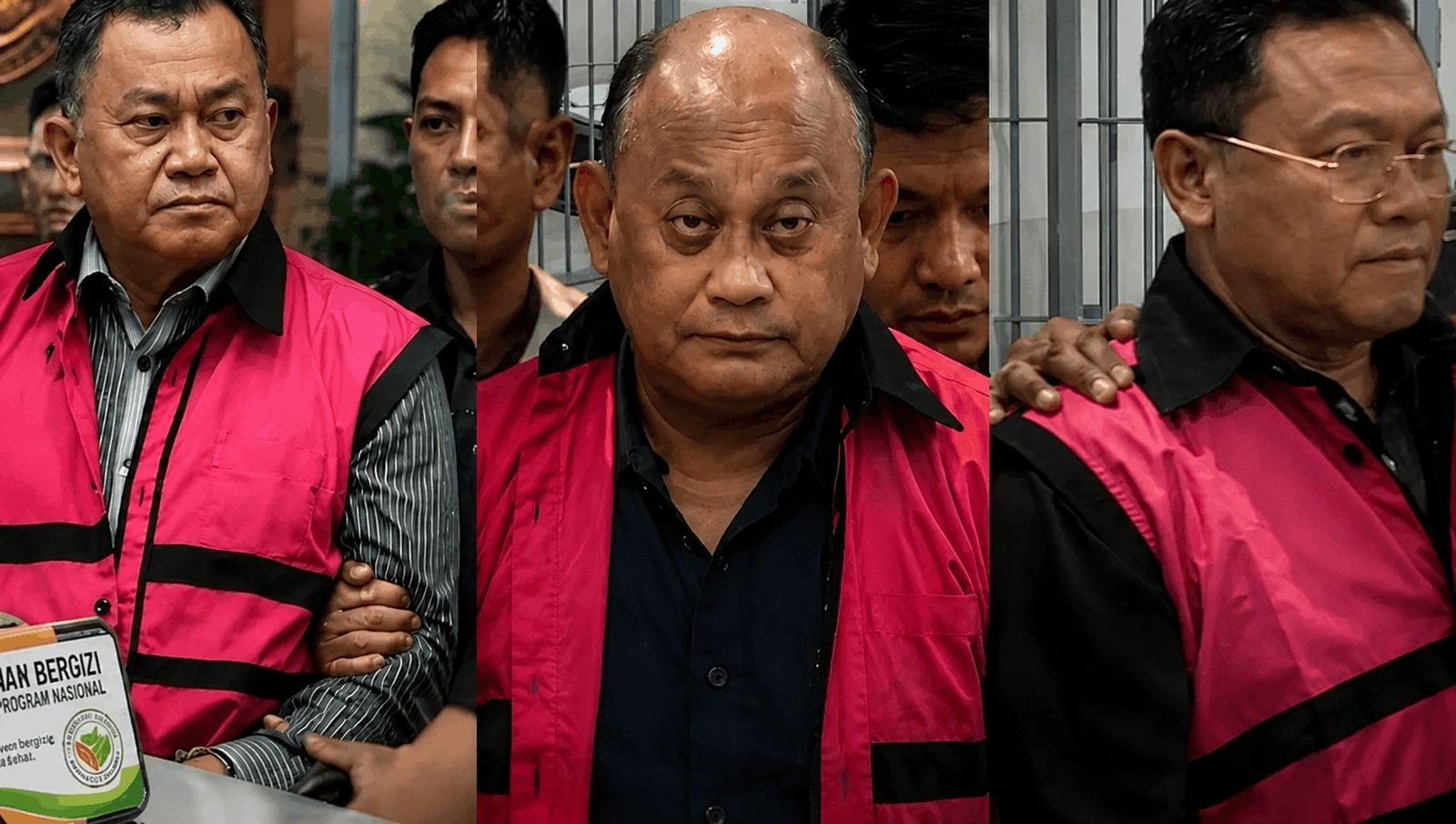 Kasus Korupsi MBG Bergulir, Kejagung Periksa Enam Saksi