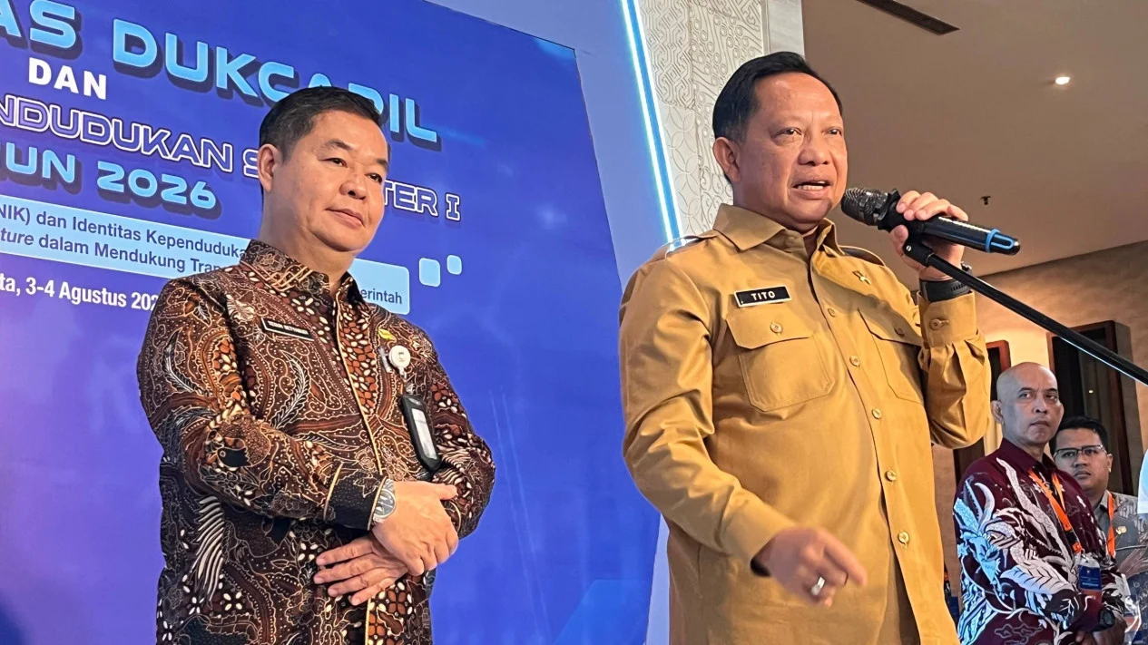 Kemendagri Siapkan Akta Kelahiran Digital, Dokumen Langsung Dikirim ke E-Mail Orangtua